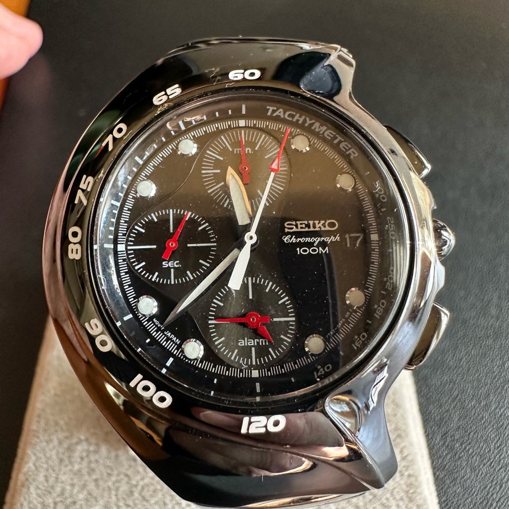 Seiko Watch